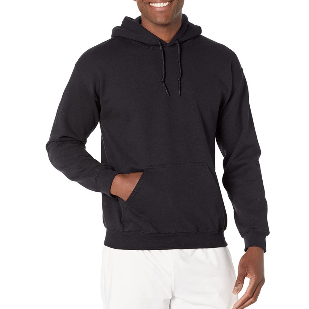 Black Hoodie
